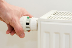 Strathmiglo central heating installation costs