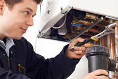 only use certified Strathmiglo heating engineers for repair work